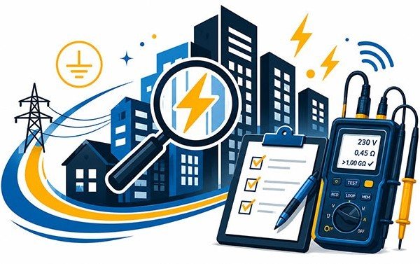 Pomiary elektryczne dla firm Rawicz